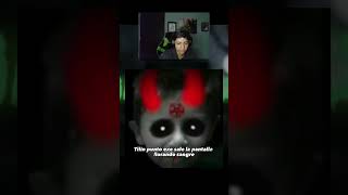 Eso tilinexe Creepypasta [upl. by Parcel]