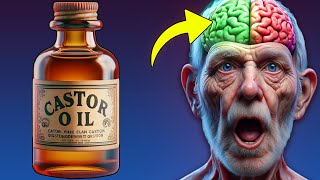 Even 2 Drops of Castor Oil at Night Can Trigger an IRREVERSIBLE Body Reaction [upl. by Philemon848]