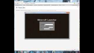 как скачать minecraft launcher 152 за 40 секунд [upl. by Tenneb610]