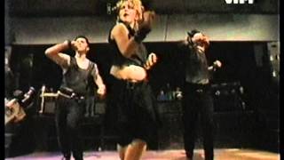 Madonna LIVE 1983 Holiday The Tube [upl. by Jocelyn]