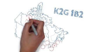 Understanding postal codes [upl. by Clarkin4]