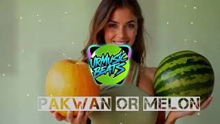 Pakwan or Melon  URMUSICBEATS [upl. by Talanta]