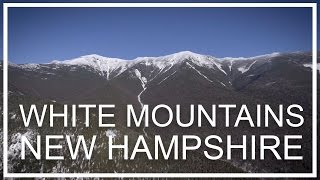 White Mountains New Hampshire [upl. by Neelhtac]