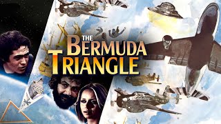 The Bermuda Triangle 1978 Horror SciFi  John Huston  Andrés García  Hugo Stiglitz [upl. by Bergmann]