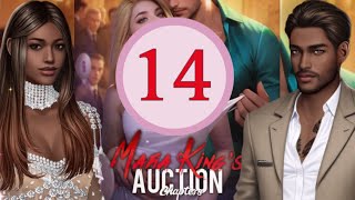 Mafia King’s Auction 14  💎 Used  Chapters Interactive Stories [upl. by Max]