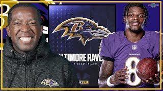 This is the PERFECT SCENARIO for Baltimore Ravens [upl. by Sanders]