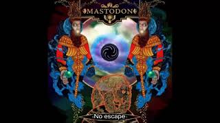 Mastodon Crack The SkyeDivinations [upl. by Onailime]