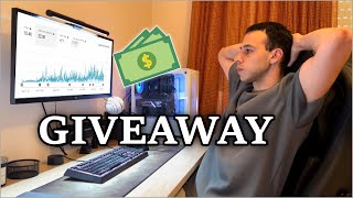 🎁 Πληρώθηκα από το YouTube  4000 subs  GIVEAWAY 🎁 [upl. by Nipahc748]