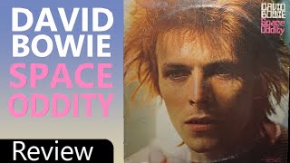 David Bowie Space Oddity Album Review [upl. by Nageet]