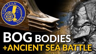 BOG BODIES  ANCIENT SEA BATTLE  Time Team News  Episode 14  Flint Tool Guide amp Iron Age Site [upl. by Nymzaj]