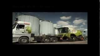 CLAAS Lexion 770 Weltrekord Produktvideo  LandtechnikTV [upl. by Amethyst]