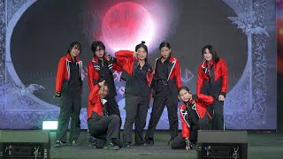 cover ENHYPEN  TamedDashed  Sweet Venom  MBK Cover Dance 2024 U18  240602 [upl. by Aihsas]