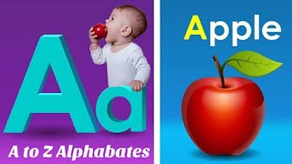 ABC Phonics Song  ABC Song  Tiny Tots  Kiddos Study Zone  ABC lyrics song abcdrhymesforkids [upl. by Bibi]