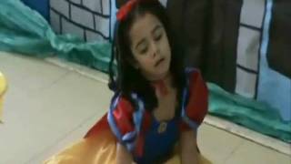 Branca De Neve E Os Sete Anões  Parte 1 [upl. by Hgeilyak]