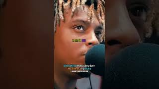 Juice WRLD Freestyles on quotHeadlinesquot by Drake 🔥🔥 [upl. by Aicilef]