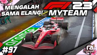 BALAPAN KALI INI DIKUASAI OLEH BURUNG ELANG🦅🦅 F1® 23 MyTeam 97 PC Indonesia [upl. by Keldon219]