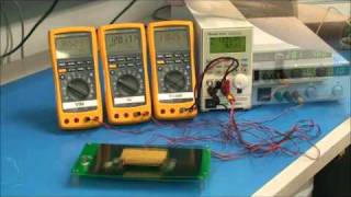 DCDC Converters Measuring Line amp Load Regulation [upl. by Verile]