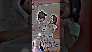 Bhai ko jahar pilana hai song love romantic [upl. by Llenart729]