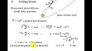 Planeter och kometer [upl. by Risay]