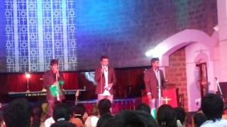 Araadhana  Nirantharam LIVE 2013 By David Livingston Ft Samuel Stanley Jones amp Stephen Son [upl. by Ahsad]