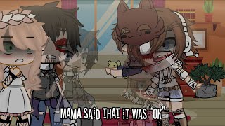 Mama said that it was ok meme  Original concept  Ft past Aftons [upl. by Lauryn945]