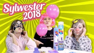 Szykujemy się na Sylwestra 2018 🎈CRAZY HEL [upl. by Pitts398]