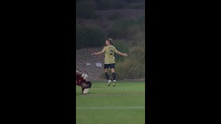 Owen Lambes first goal in an Orange County shirt ✔️ [upl. by Scrivenor]