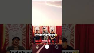 Syarat kerja ada di part 2🤣 somasi standupcomedy deddycorbuzier podcast comedy lucu [upl. by Bum877]