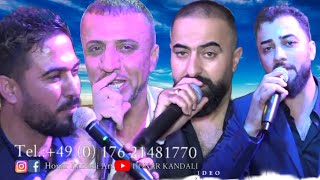 Honar Kandali amp Tareq Shexani amp Aras Al Rayes amp Ivan Adil  Dawata Blend [upl. by Frissell712]