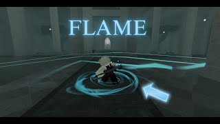 THE TANKIEST AZURE FLAME BUILD  Deepwoken [upl. by Sunderland]