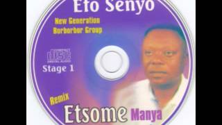 Efo Senyo Stage 1  Etsɔmemanya Track 1 [upl. by Nivram]