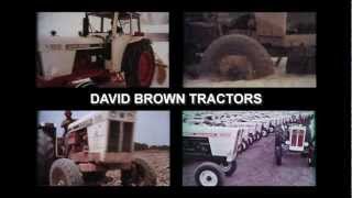 Archive Films from David Brown HDmov Trailer for DVD [upl. by Niamert]