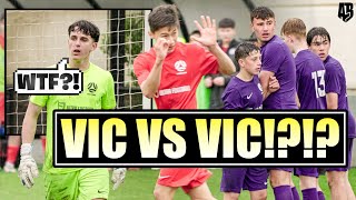 VICTORIA RED VS VICTORIA PURPLE  GRAND FINALE  FULL GAME HIGHLIGHTS [upl. by Ahsed]