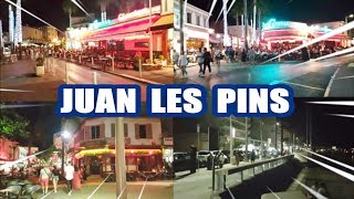 Soirée a Juan les Pins VLOG [upl. by Margo]