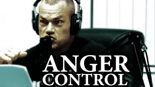 How to Always Be in Control of Your Anger  Jocko Willink [upl. by Dhiman]