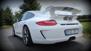 2010 Porsche 911 GT3  9972   Test Drive amp Review  TheGetawayer [upl. by Vallie808]