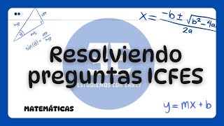 Resolvamos preguntas de matemáticas ICFES 2024 [upl. by Kirkpatrick]