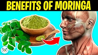 10 BENEFITS of MORINGA that youve NEVER heard of [upl. by Nuawd436]