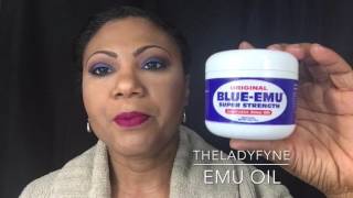 Review Emu Oil [upl. by Chauncey]