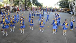 DRUM AND LYRE OF PACIANO RIZAL ELEMENTARY SCHOOL 2013champion [upl. by Gardal]