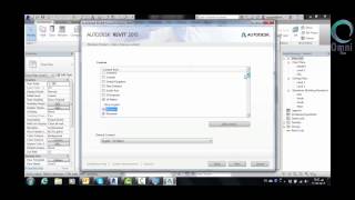 How to add library in Revit 2015 [upl. by Santini]