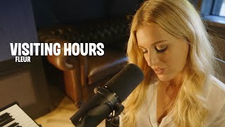 Visiting Hours  Ed Sheeran  FLEUR Cover [upl. by Etteroma]