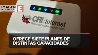 Todo lo que debes saber sobre el Internet de la CFE [upl. by Adnirim795]