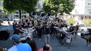 Chäller Rattä  Arrival to Earth  Glarus 2017 [upl. by Sheelah]