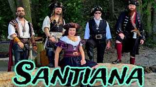 Santiana sea shanty [upl. by Bolitho308]