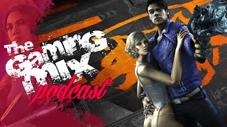 Black Ops 6 amp Shadows Of The Damned Impressions Firewalk Closed  The Gaming Mix Podcast Ep43 [upl. by Panaggio623]