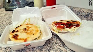 AREPA DE POLLO VENEZOLANA PARA NEGOCIO ES RENTABLE [upl. by Justinian383]