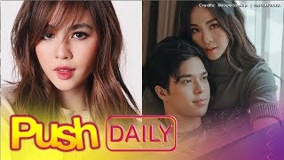 PUSH DAILY Janella Salvador admits seeking help from psychologist after incident with Elmo Magalona [upl. by Lowery]