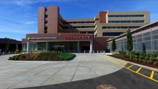 Tour Our New Emergency Department [upl. by Glynn]