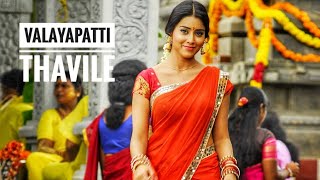 Valayapatti thavile song whatsapp status  Azhagiya Tamil Magan Song  AR Rahman  Vijay  Shriya [upl. by Eiramacissej]